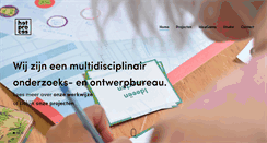 Desktop Screenshot of hetproces.com